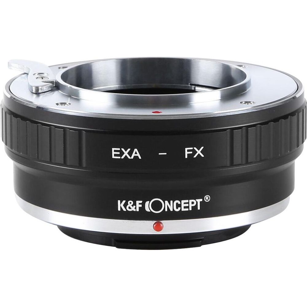 Adaptateur d'objectif K&F Exacta EXA - Fujifilm X