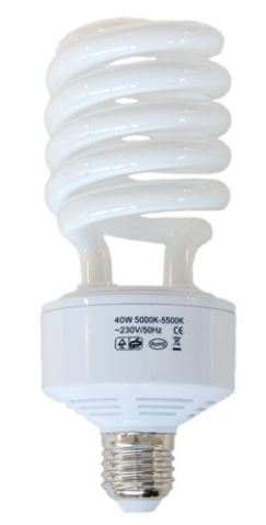 Ampoule Spirale Falcon Eyes ML40 220 V / 40 W