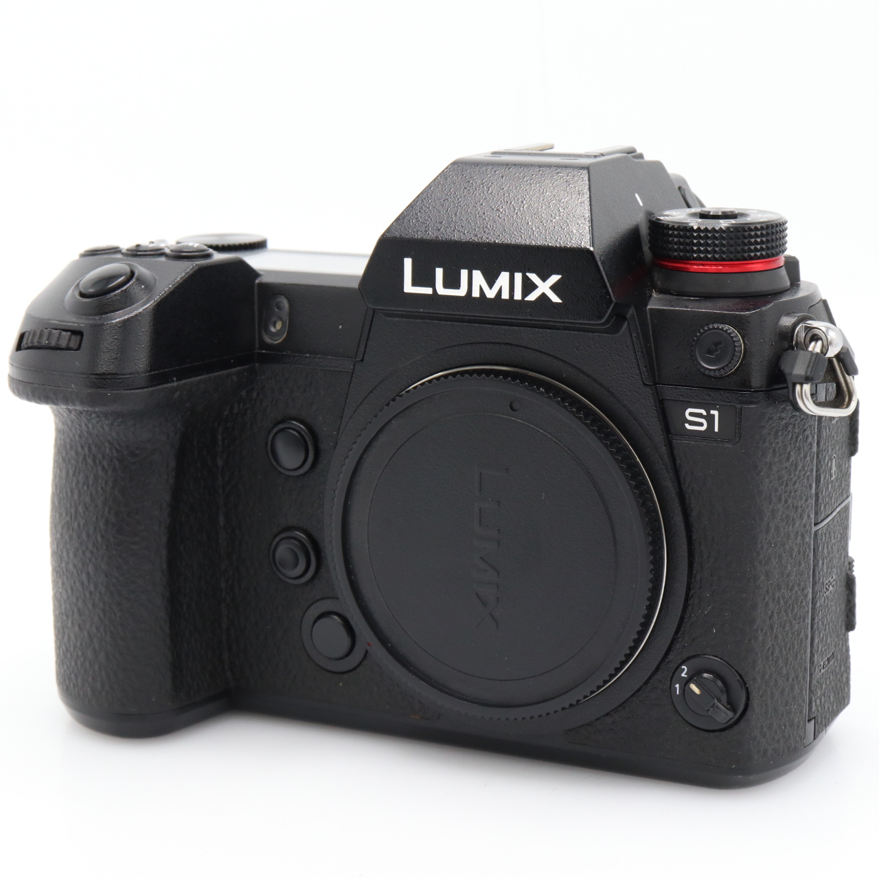Panasonic Lumix DC-S1 boîtier occasion