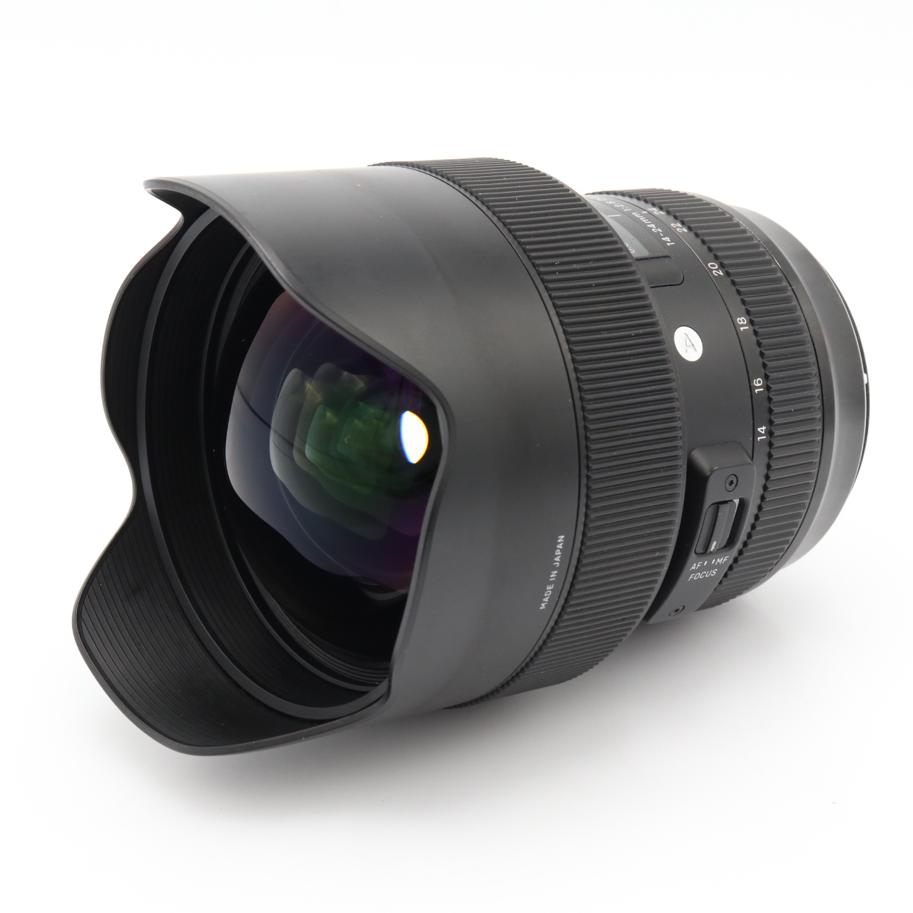 Sigma 14-24mm F/2.8 DG HSM Art Canon EF occasion