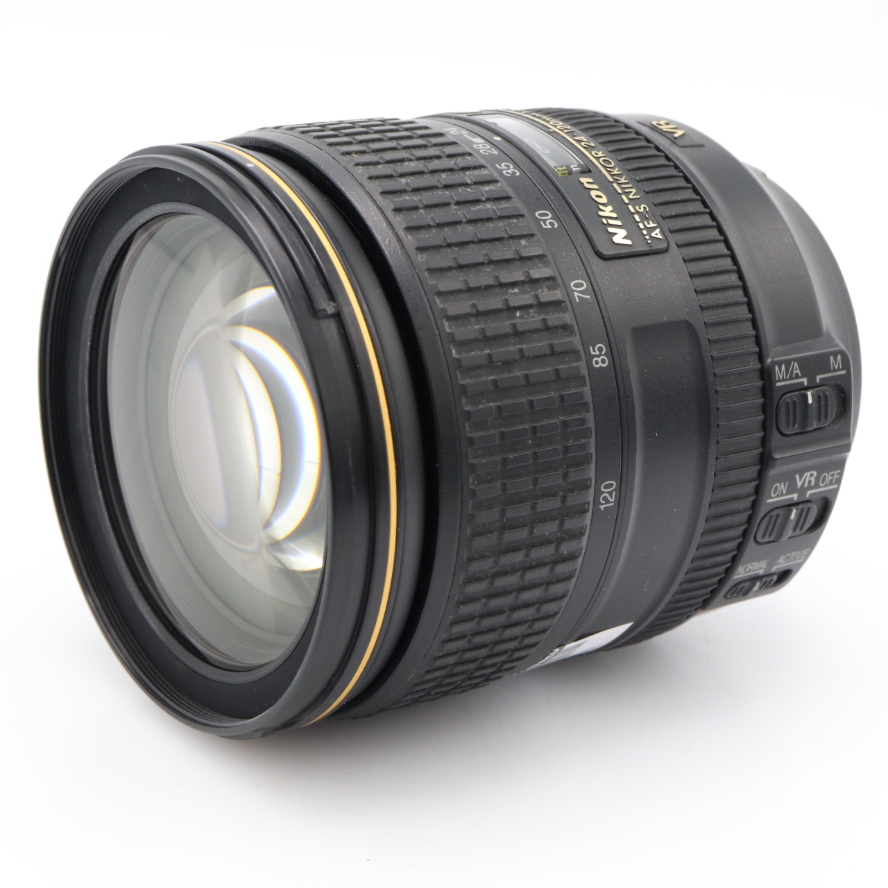 Nikon AF-S 24-120mm f/4G ED VR occasion