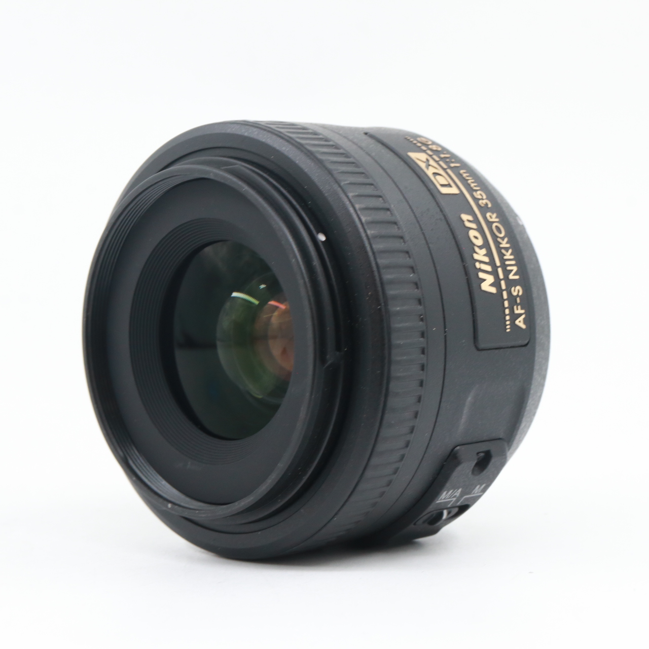 Nikon AF-S 35mm F/1.8G DX occasion