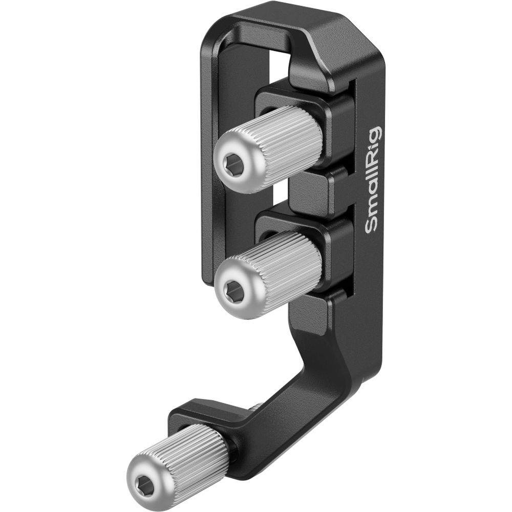 SmallRig 5592 USB-C & MULTI Cable Clamp for Cages pour Sony FX2