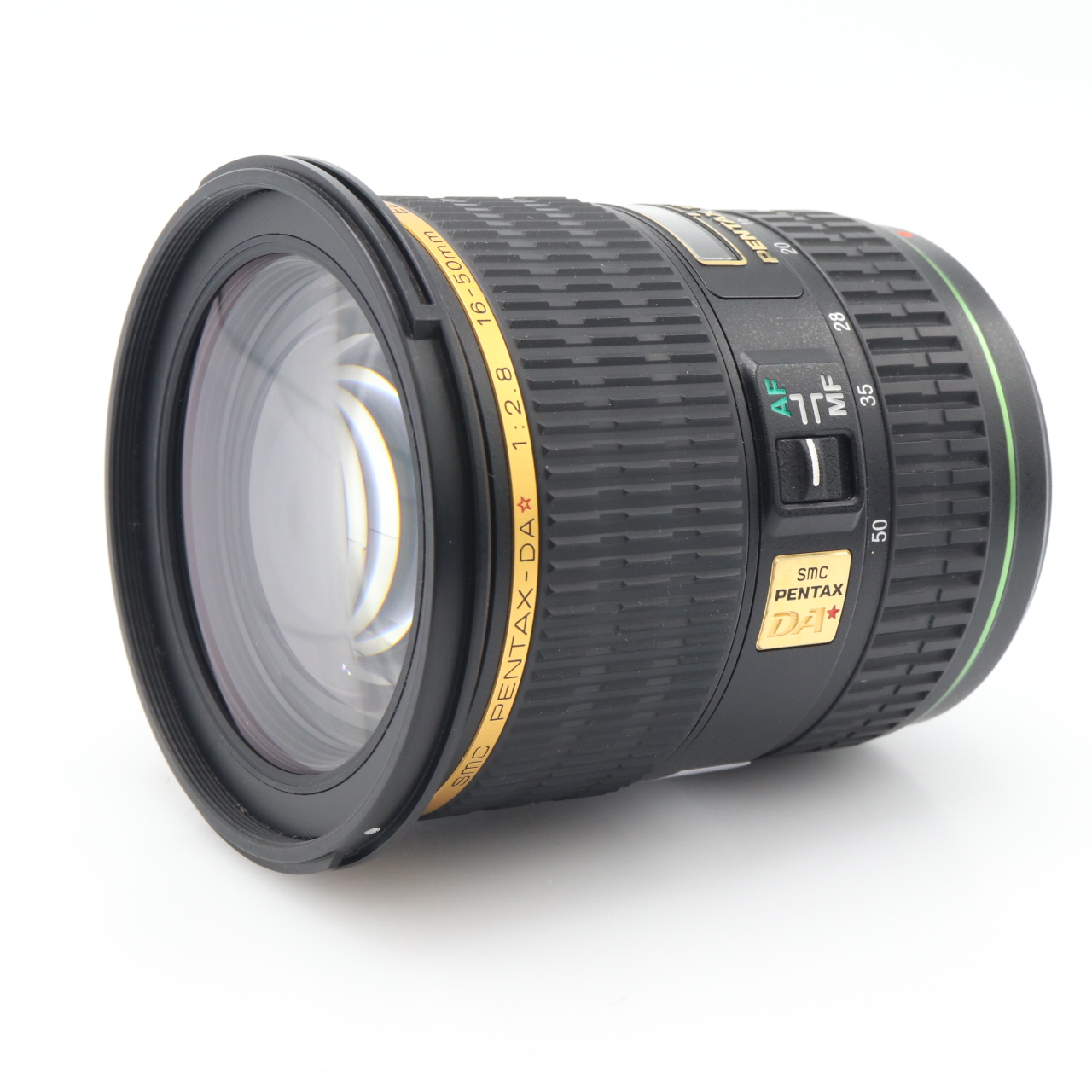 Pentax SMC DA* 16-50mm f/2.8 ED AL [IF] SDM occasion