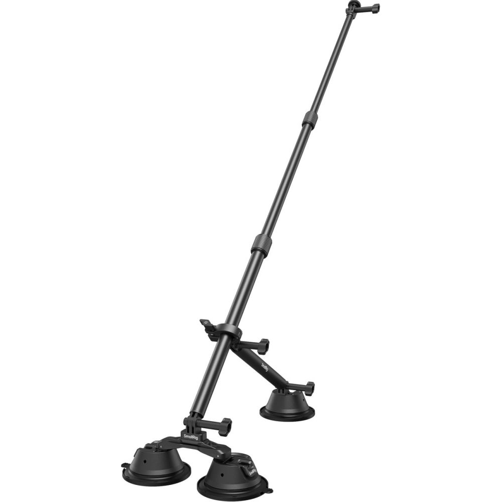 Kit de support de montage à ventouse SmallRig 4380 pour prise de vue panoramique sur véhicule