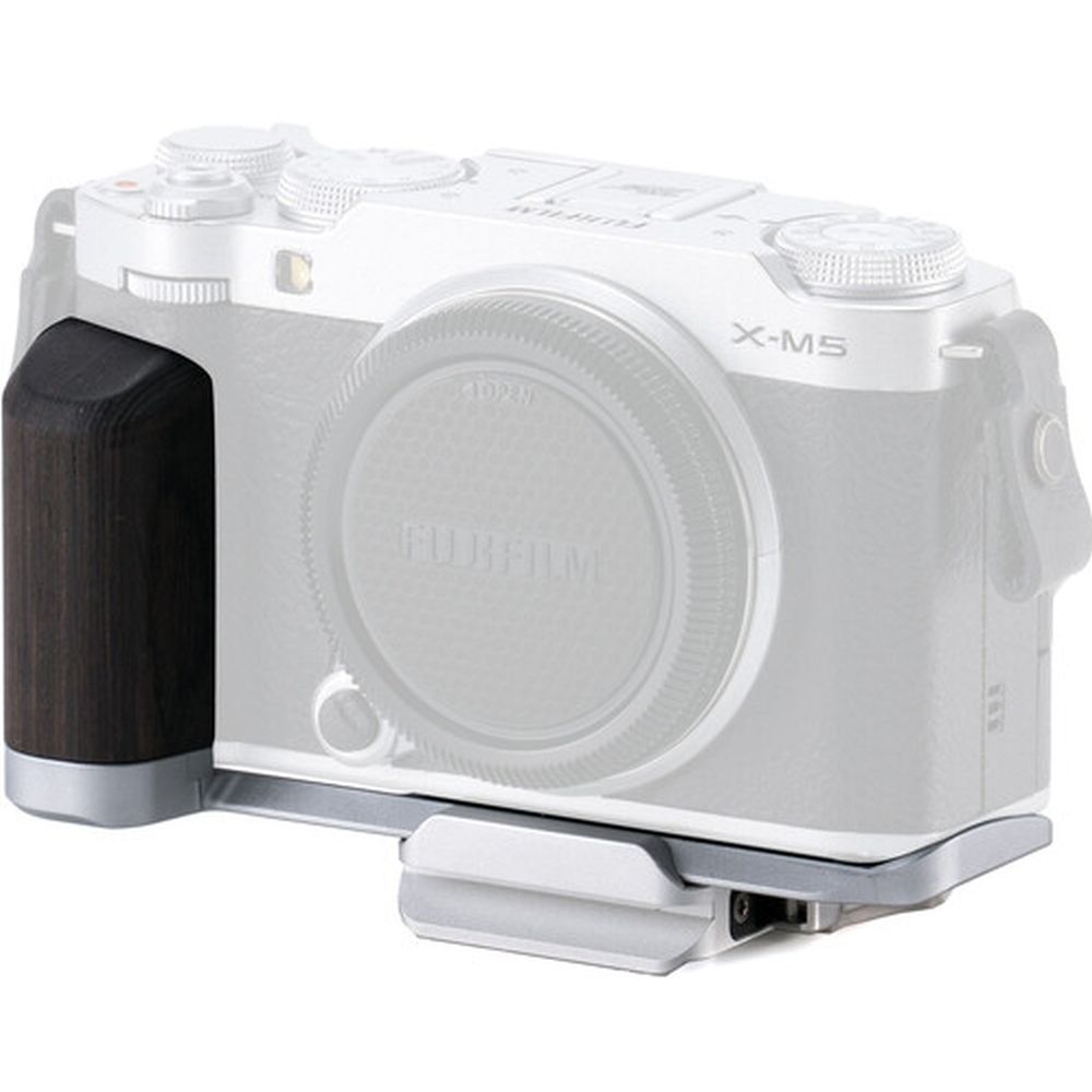 Tilta TA-T73-A-S Kit de base pour cage d'appareil photo vintage pour Fujifilm X-M5, argenté