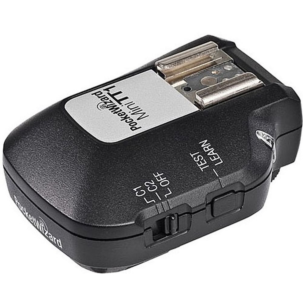 Émetteur Canon PocketWizard PW Mini TT1
