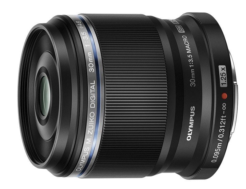 Olympus M.Zuiko Digital ED 30mm F3.5 Macro