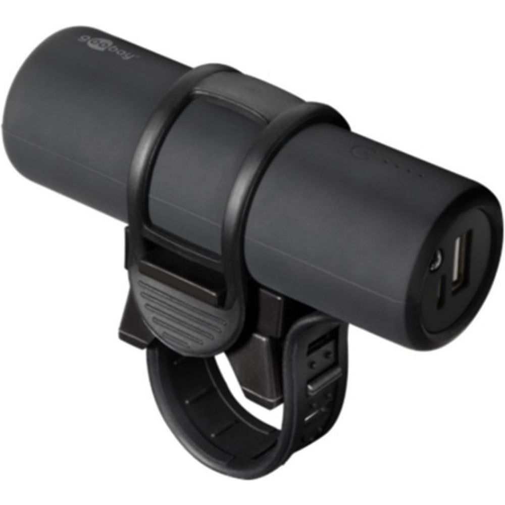 B.I.G. Powerbank B-P 5.0, 5 000 mAh pour montage sur tube