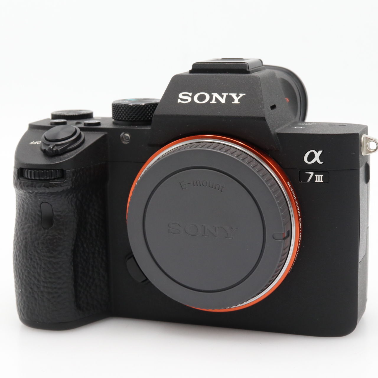 Sony A7 III boîtier occasion