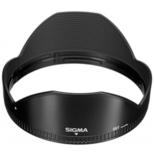 Sigma LH873-01 parasoleil pour 10-20mm F/3.5 EX DC HSM