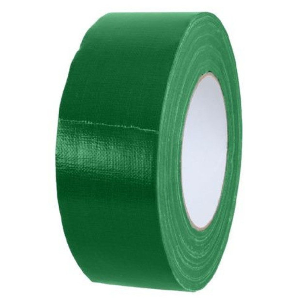 Ruban adhésif Falcon Eyes vert 5 cm x 50 m