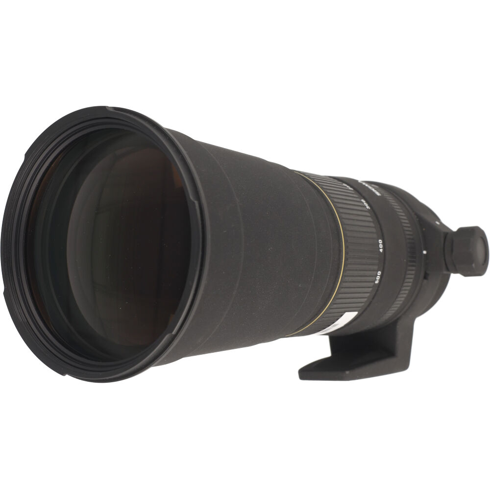 Sigma 170-500mm F/5.0-6.3 APO DG Canon Gebrauchtware