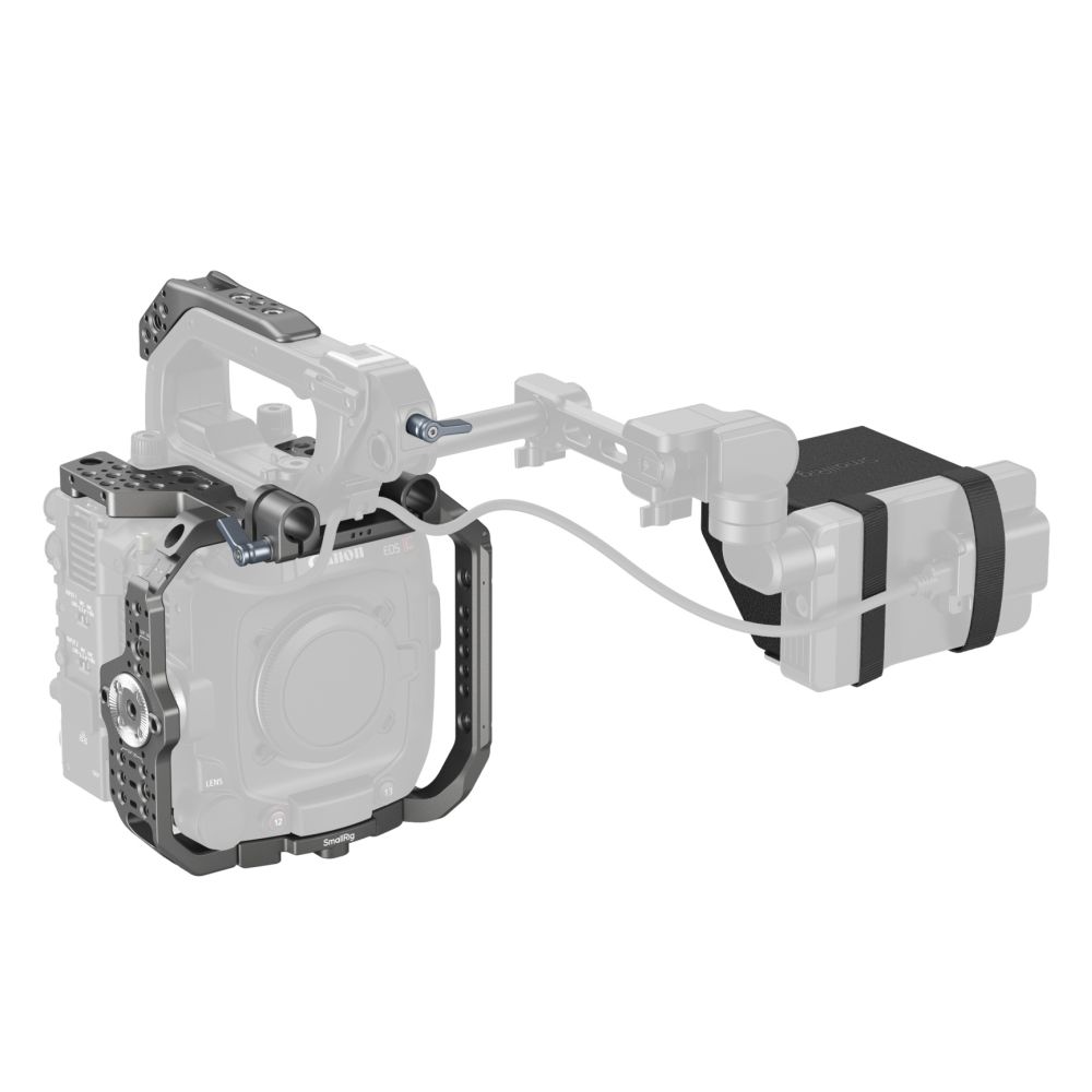 SmallRig 4947 Kit de cage de base pour Canon C400