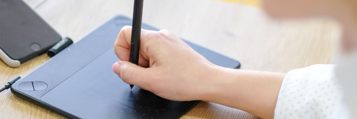 Wacom tekentablet