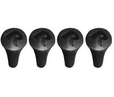 Ram RAP-UN-CAP-4U UNPKD 4x Un7 Un8 Un9 Kit de support