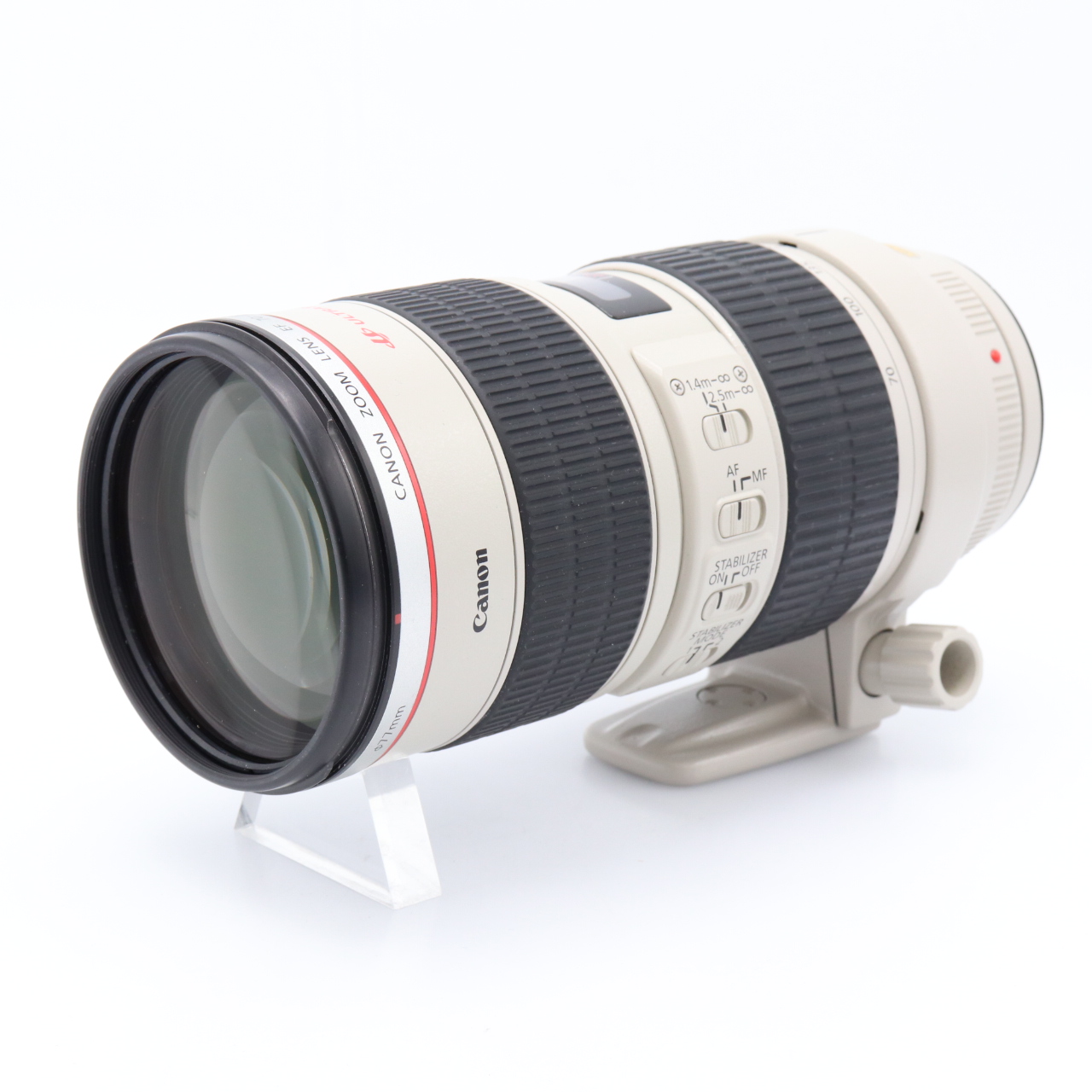 Canon EF 70-200mm F/2.8 L IS USM occasion