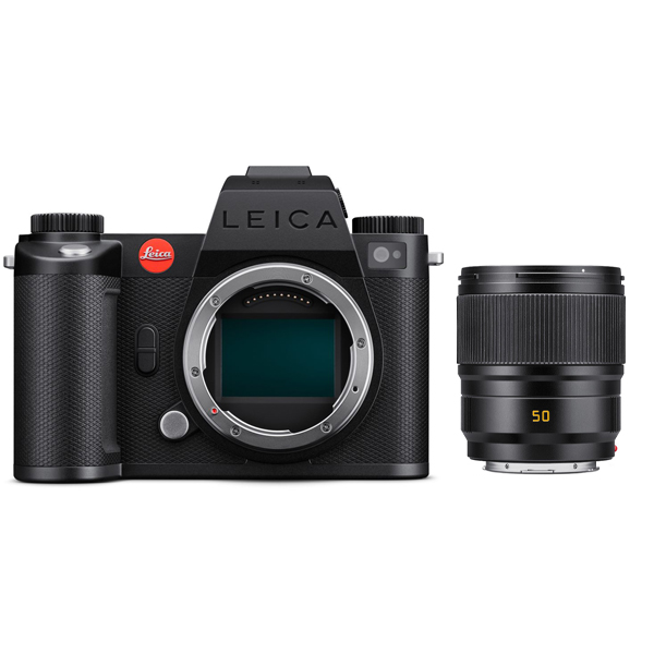 Leica 10675 SL3-S Prime 50 mm F/2.0 kit