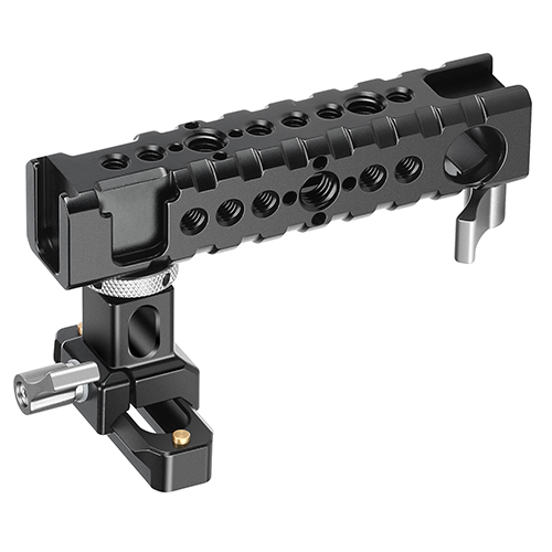 Leofoto Cage Hand Grip with 1/4" mounting holes