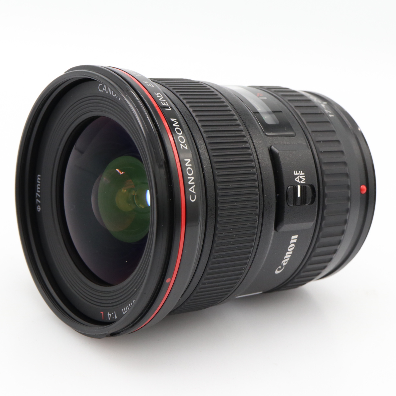 Canon EF 17-40mm f/4 L USM occasion