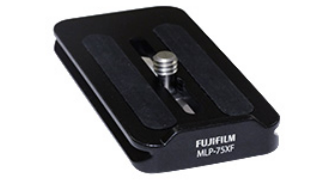 Plaque Fujifilm MLP-75XF Arca Swiss