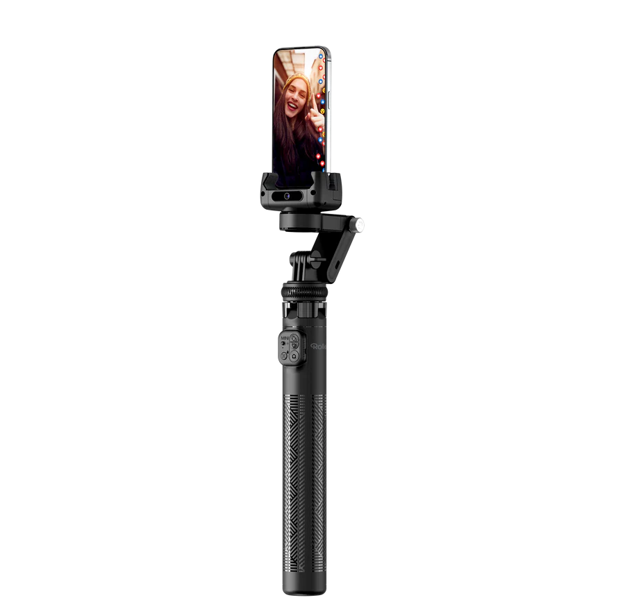 Rollei Easy Creator 3-en-1 Gimbal AI