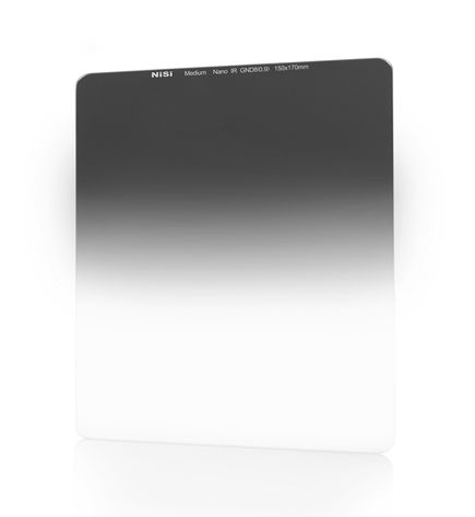 NiSi Medium Nano GND(8) 0.9 150*170mm