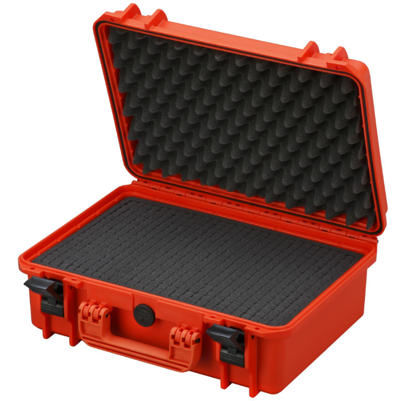 Mallette WCS Protection 430 Orange + Mousse