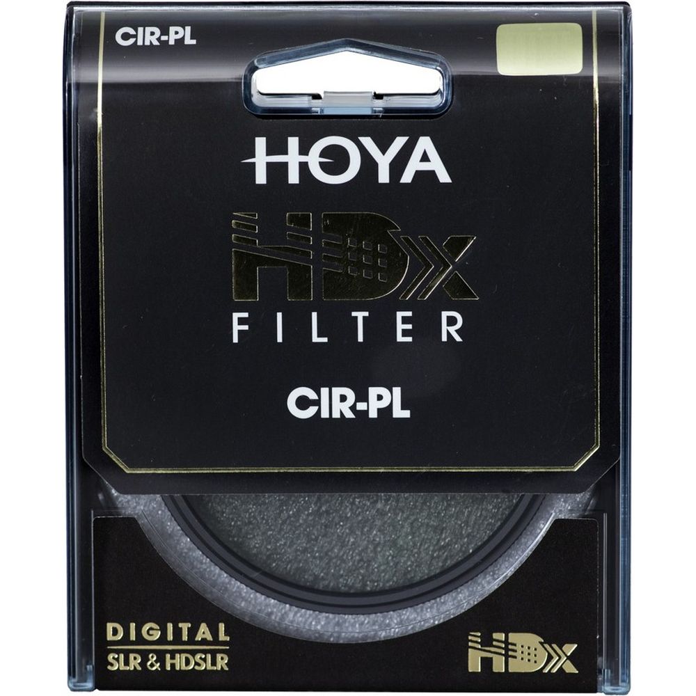 Filtre Hoya 67 mm HDX CIR-PL