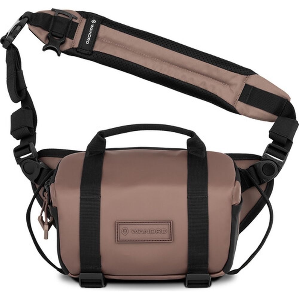 WANDRD ROGUE Sling 4L Atacama Argile V2