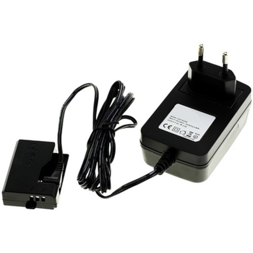 Coupleur AGI Canon LP-E10 avec alimentation