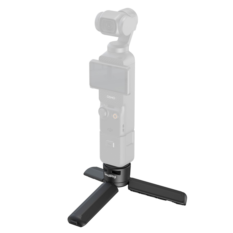 Mini trépied Quick Release SmallRig pour DJI Osmo Pocket 4 / 3 – 6049