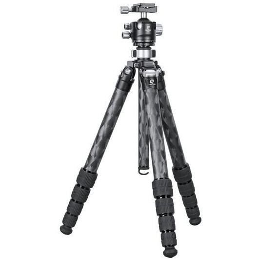 Leofoto Mr.Q-series LQ-365 carbon tripod with LH-47 ball head