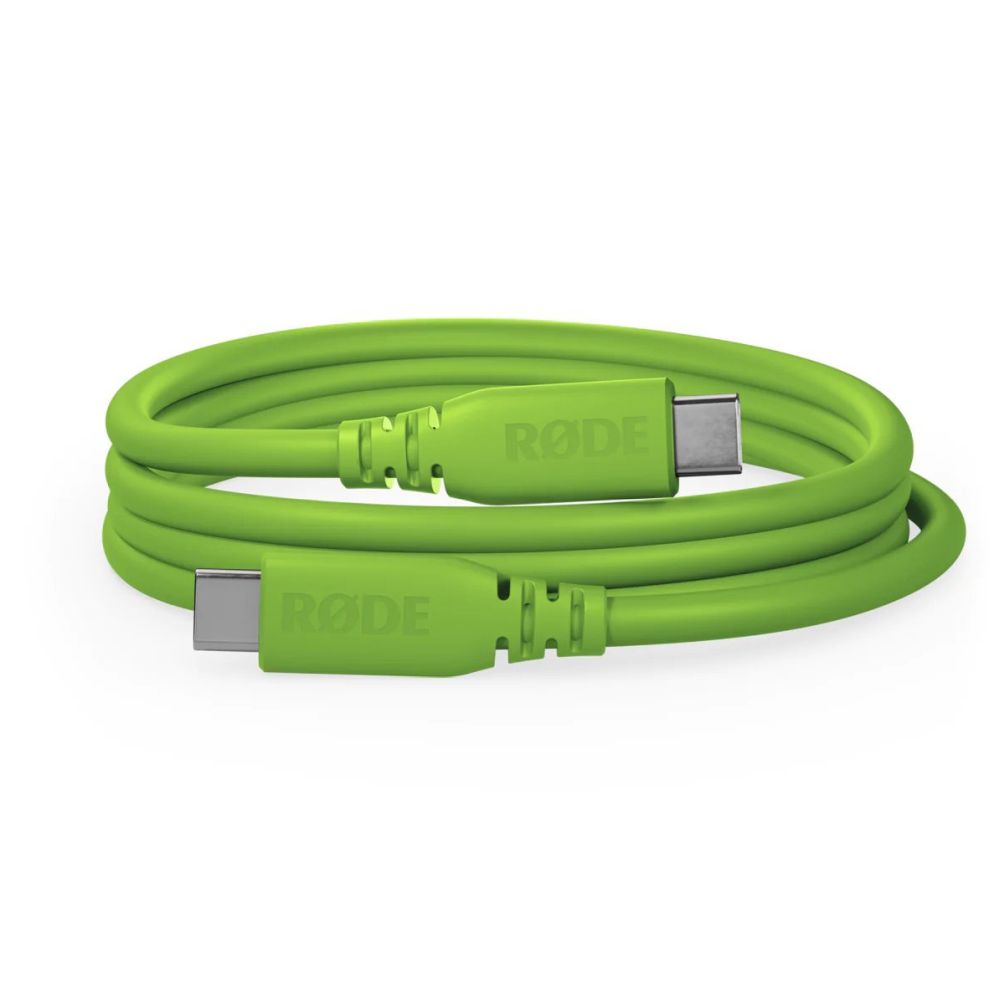 RODE SC27 Câble SuperSpeed USB-C à USB-C de 2 m, vert