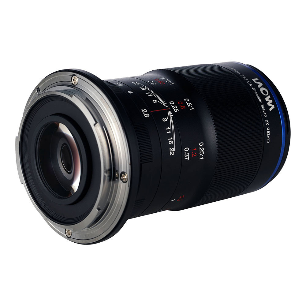 Laowa 65mm f/2.8 2X Ultra-Macro Lens - Canon RF (LAO-65-CR)