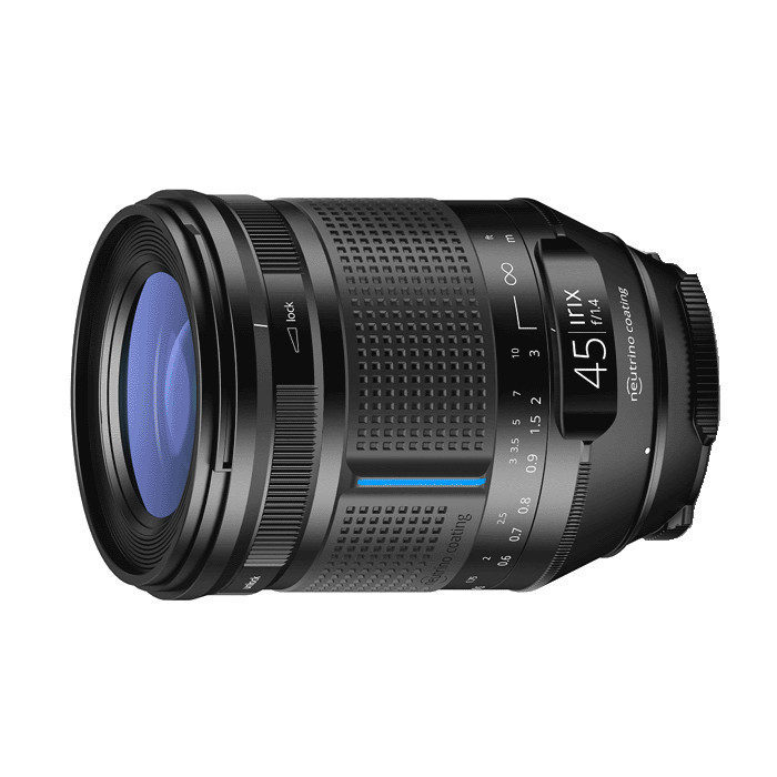 Irix 45mm f/1.4 Dragonfly Pentax