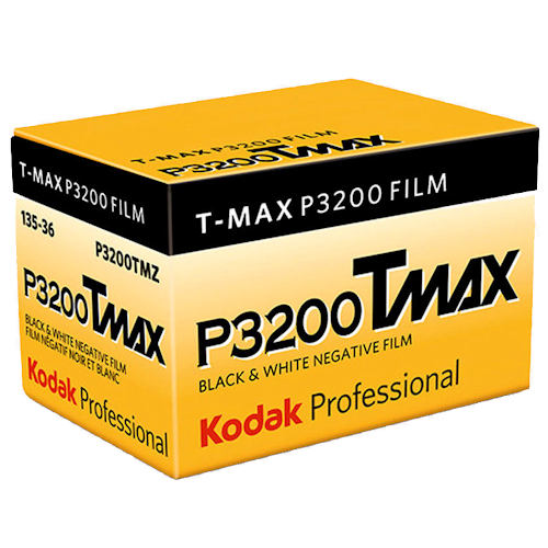 Kodak TMZ P3200 135/36