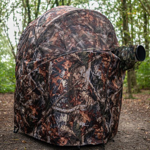 Caruba Camouflage Shelter Tent Two-person