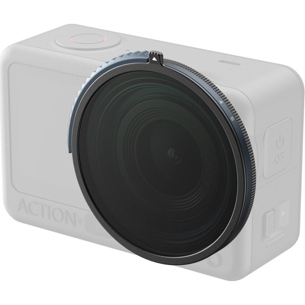 Filtre SmallRig 5894 CPL / VND3-5 pour DJI OSMO Action 6