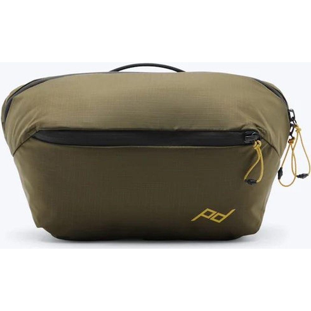 Sac bandoulière Peak Design Outdoor 4L Algues