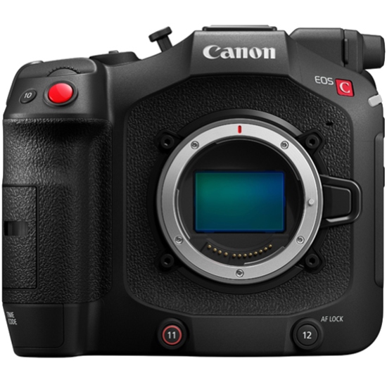 Canon EOS C80