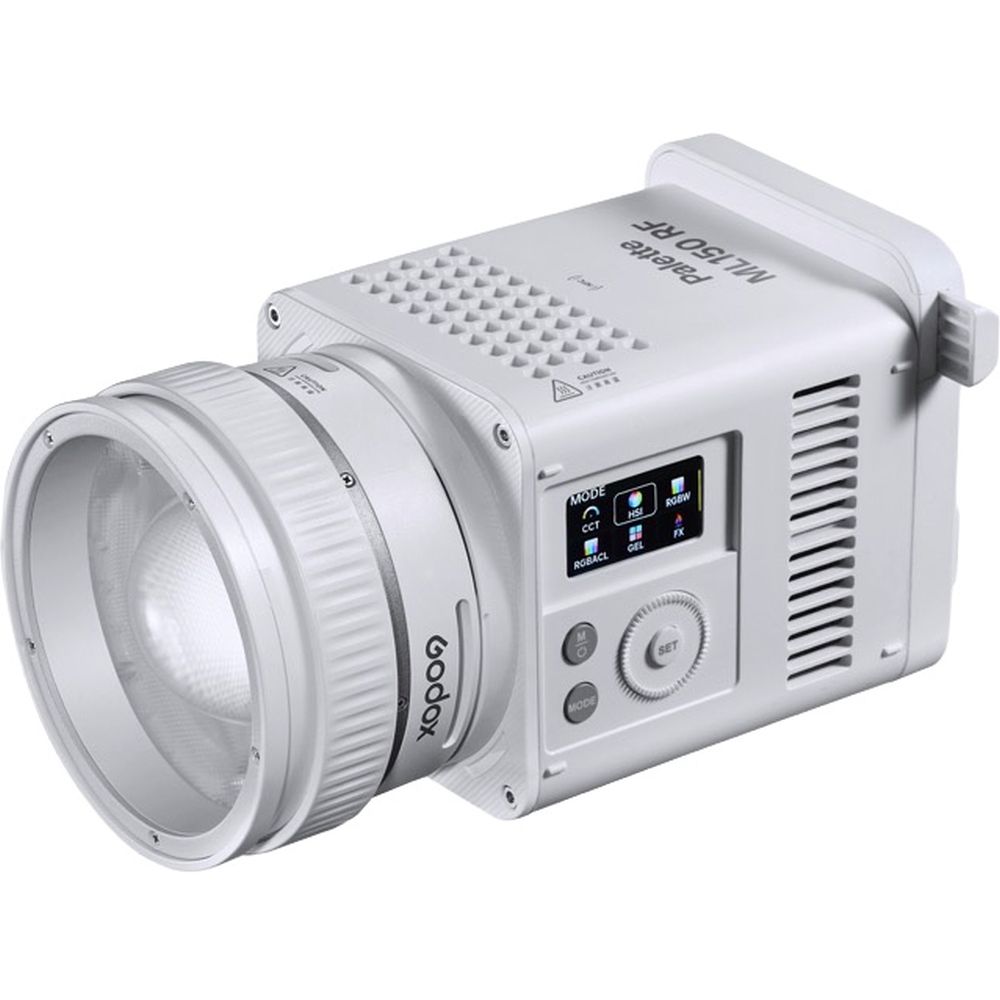 Lampe LED Godox ML150-RF PaletteLab blanche (sans batterie)
