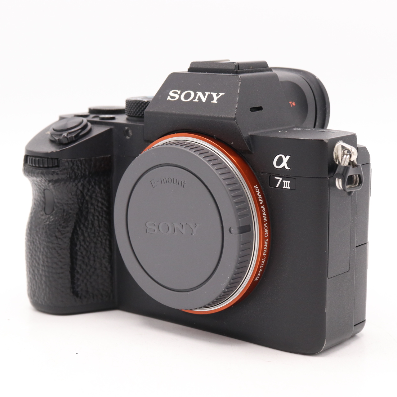 Sony A7 III body occasion