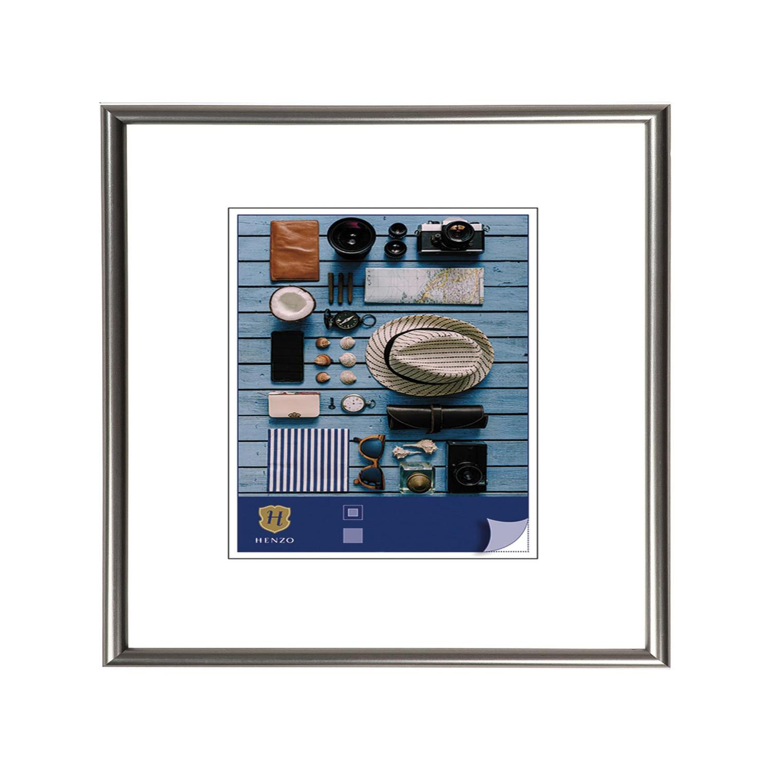 Henzo Napoli 15x15 Frame acier