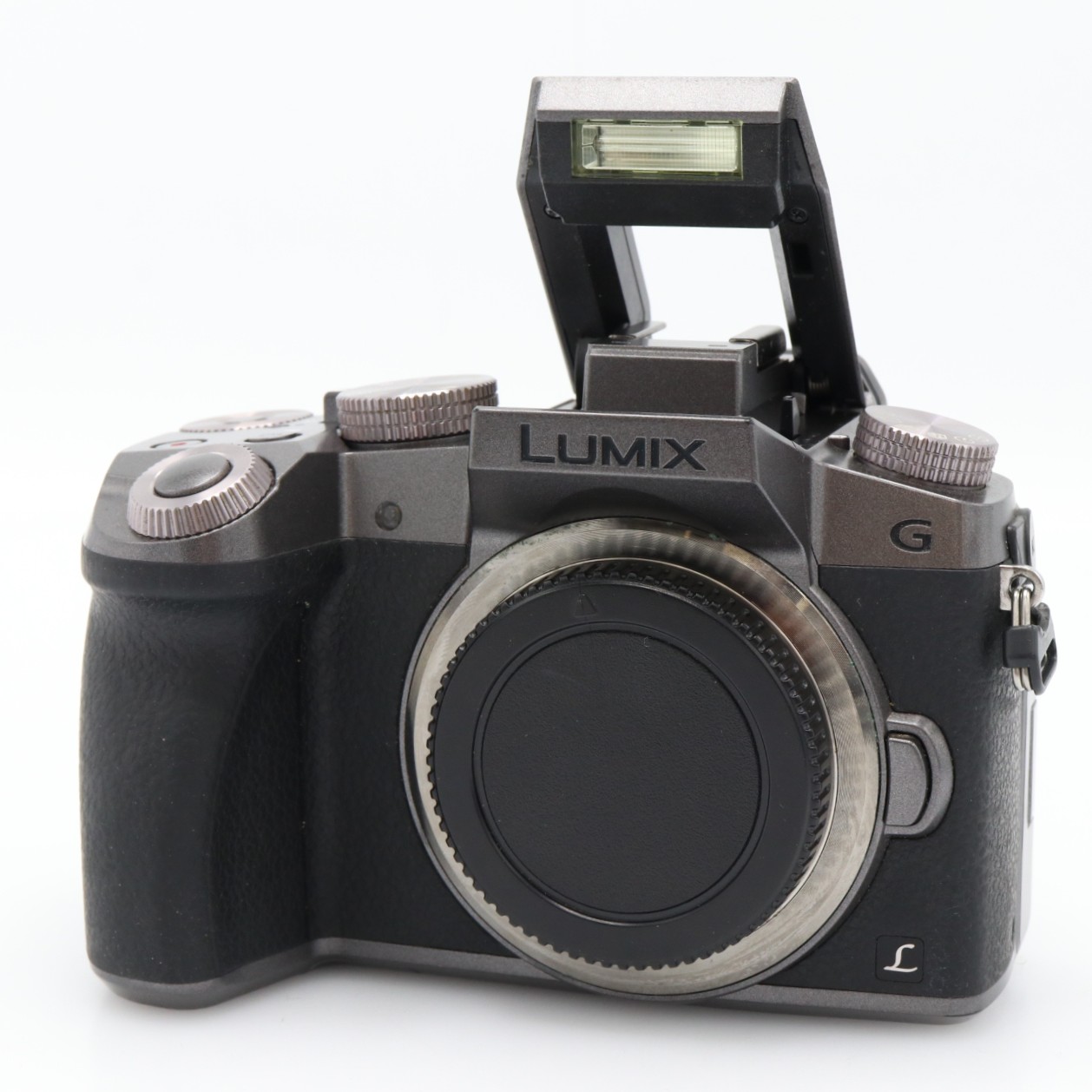 Panasonic Lumix DMC-G7 boîtier occasion