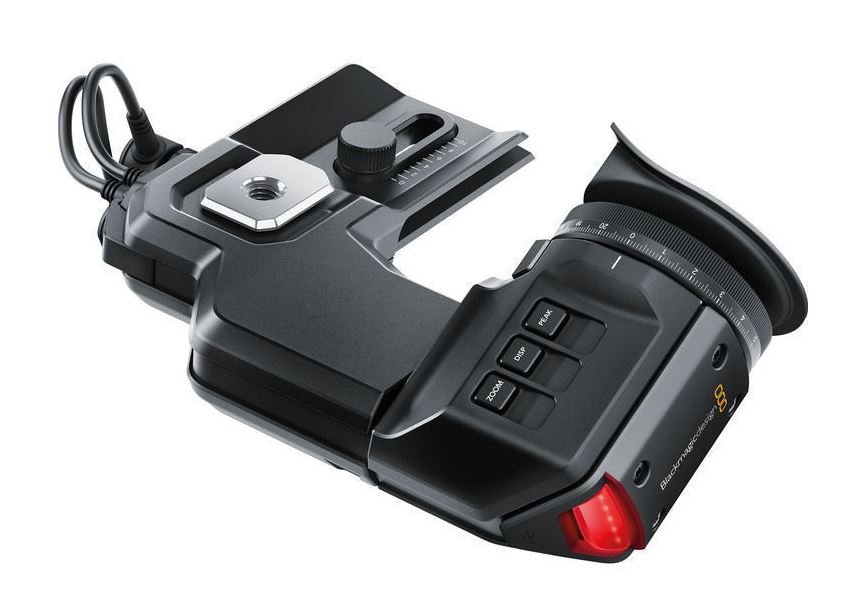 Viseur Blackmagic URSA