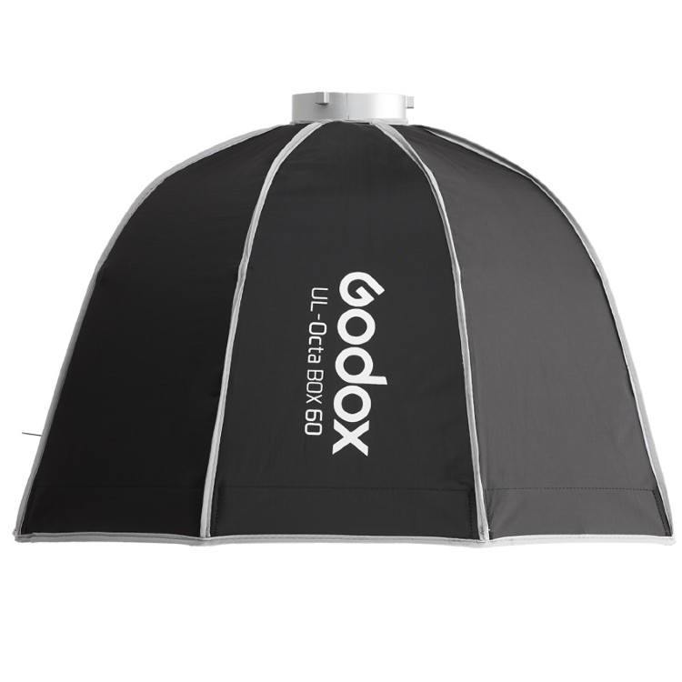Boîte à lumière Godox EazyFlow Octa 60 pliable Bowens