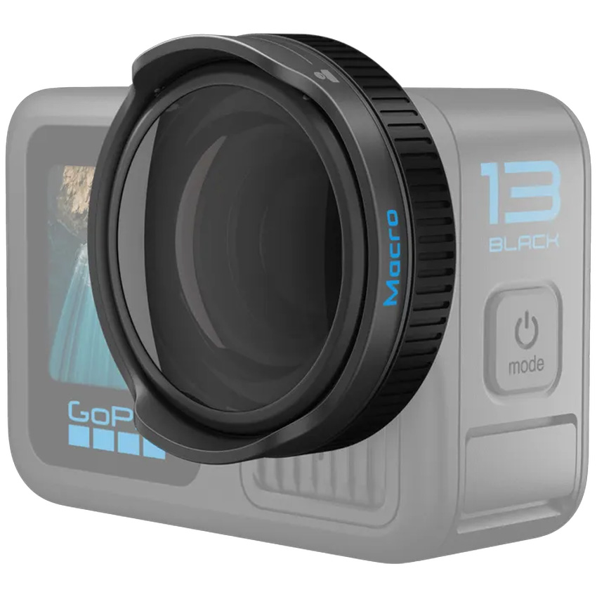 GoPro Macro Lens Mod