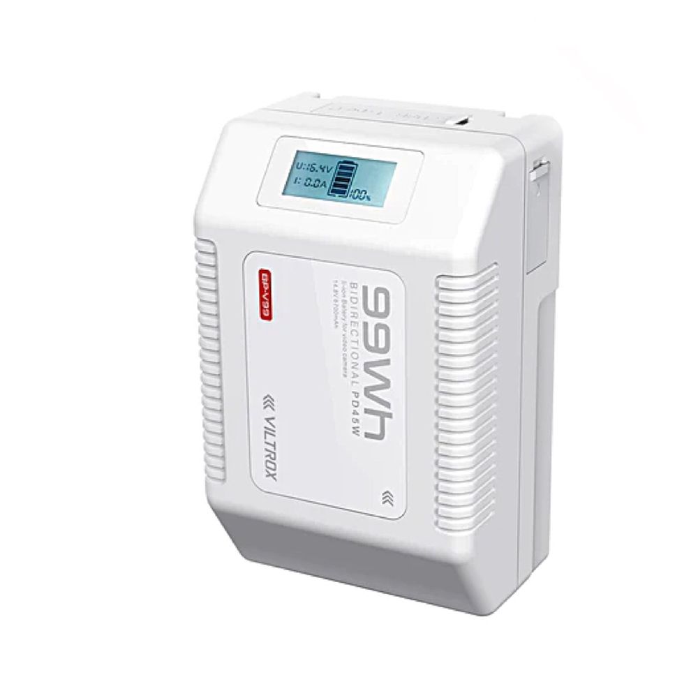 Batterie Viltrox BP-V99 6700 mAh V-Lock Lithium