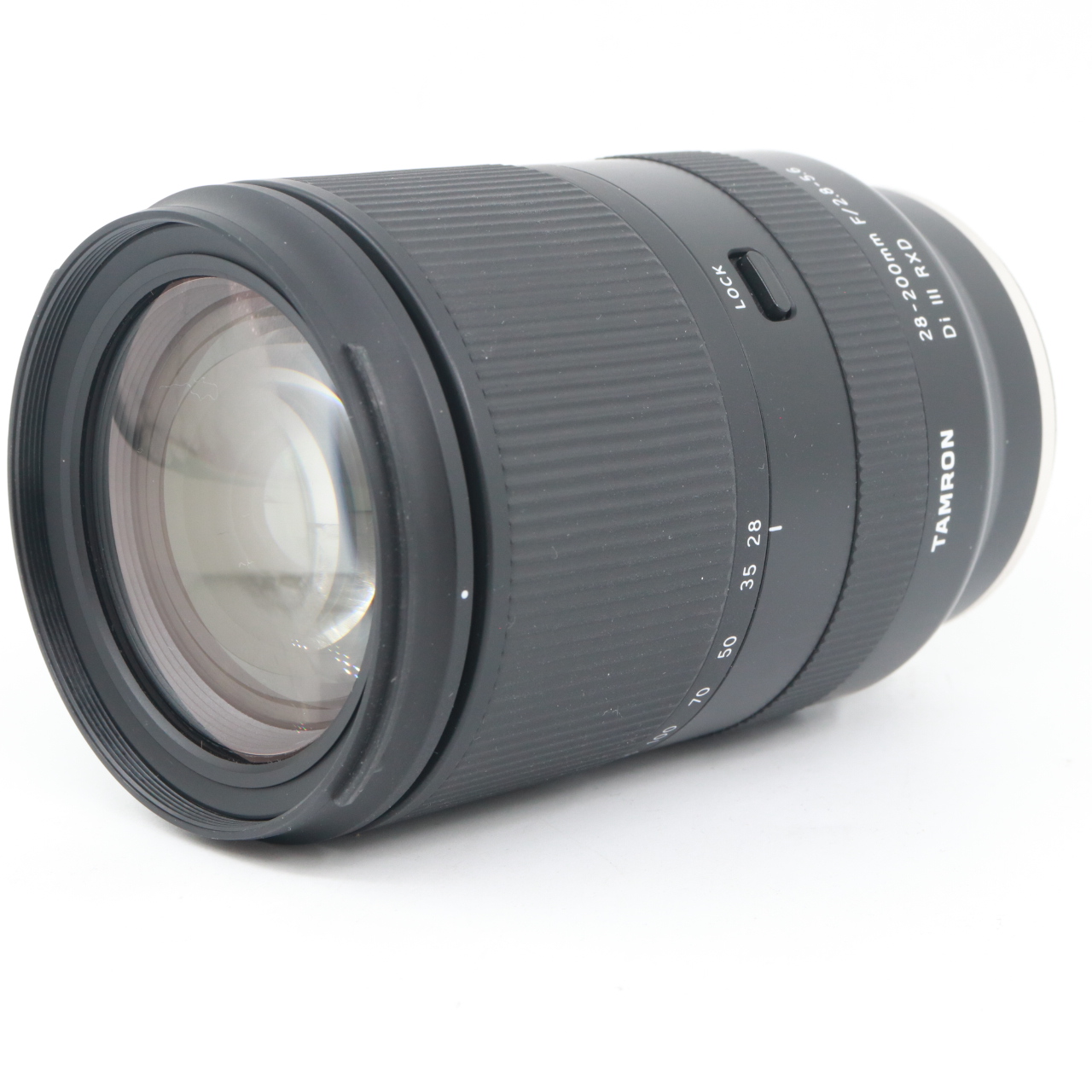 Tamron 28-200mm F/2.8-5.6 Di III RXD Sony FE occasion